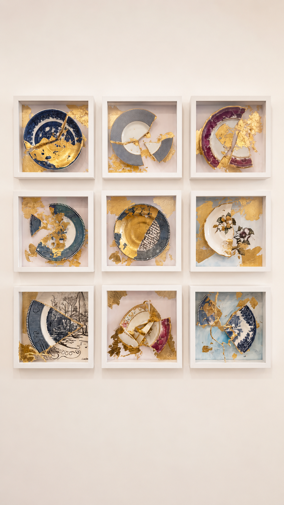 Break To Rebuild — Kintsugi Ritual Workshop
